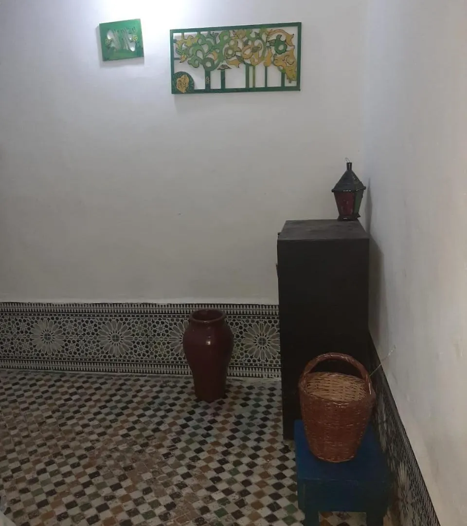 Homestay Moroccan Suite 3 People Fes