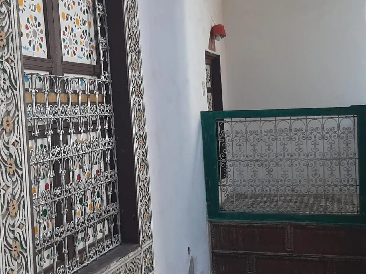 Moroccan Suite 3 People Fes Homestay