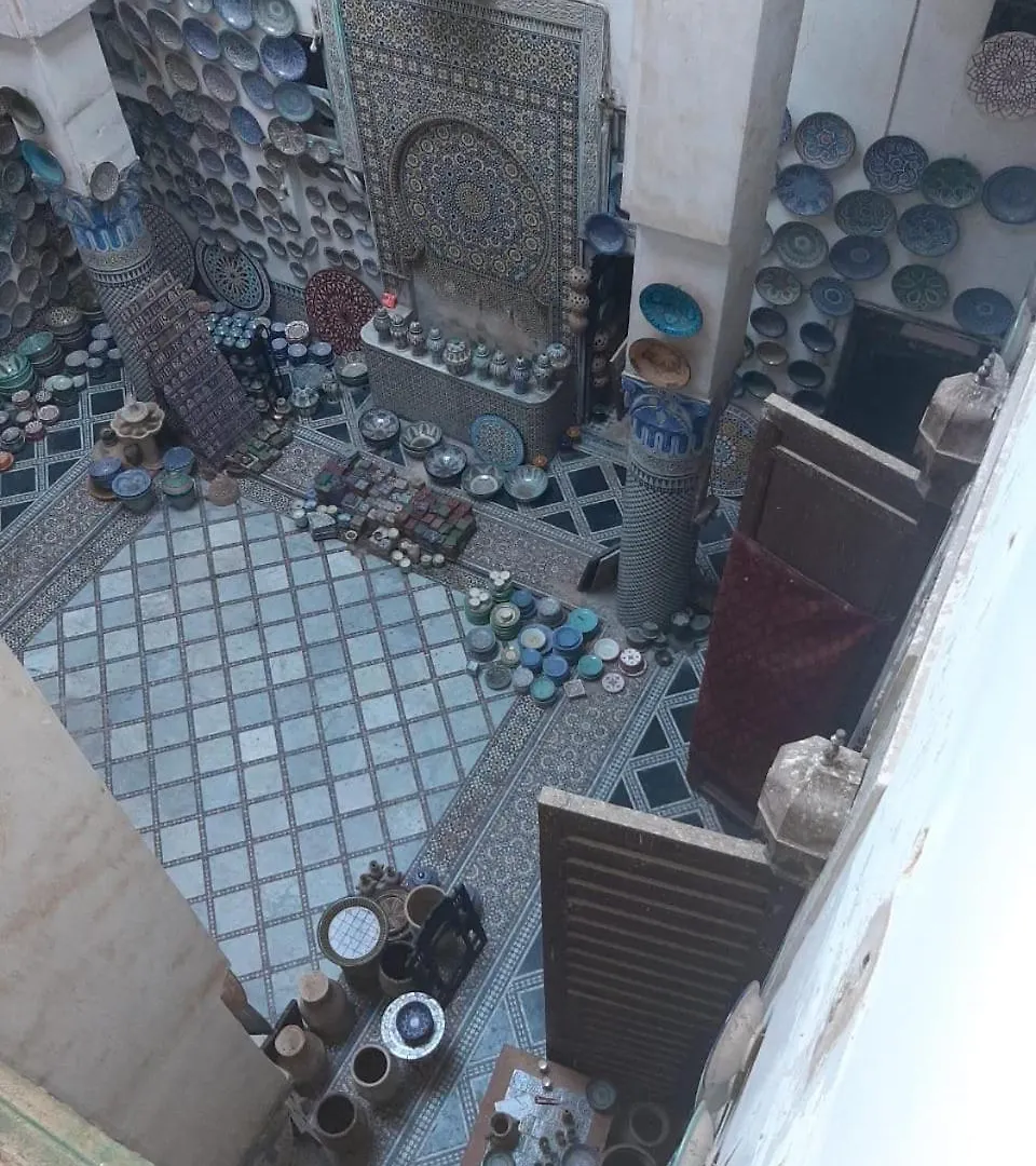Moroccan Suite 3 People Fes