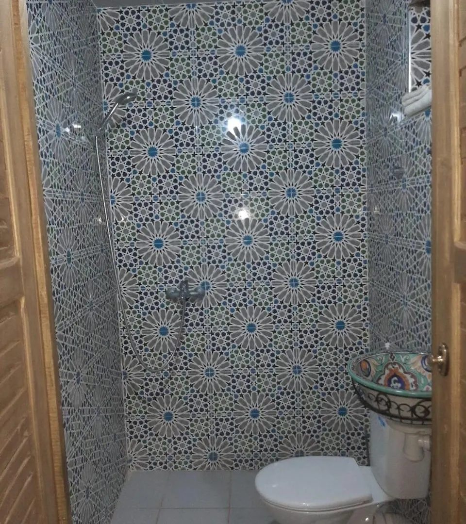 Homestay Moroccan Suite 3 People Fes Morocco