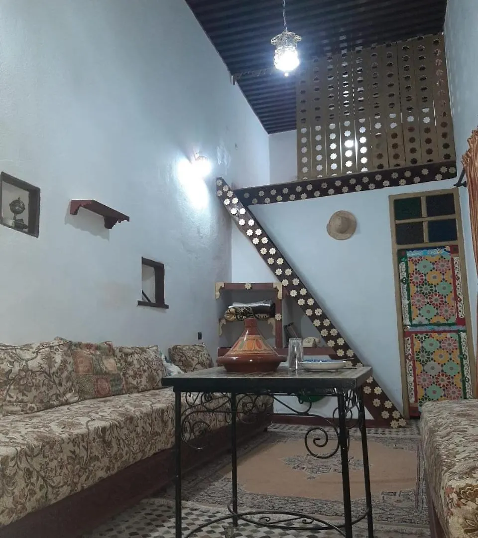 Moroccan Suite 3 People Fes