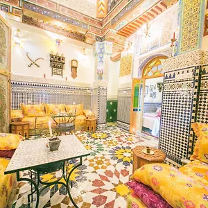 Guest house Palais Yahya - Family Hosting, Fes