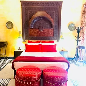 Homestay Riad Safari, Fes