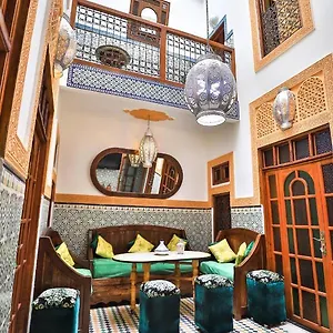 Riad Dar Barae, Fes