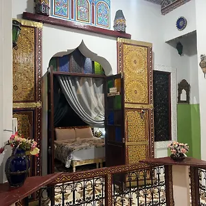 Guest house Abqari Youssefi, Fes