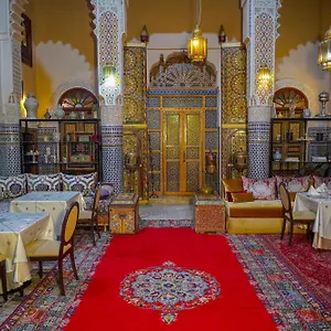 Riad Dar Hadia, Fes