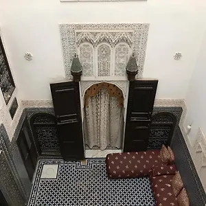 Homestay Dar El Arfaoui, Fes