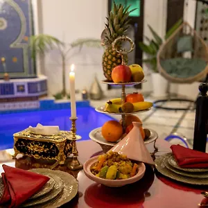 Bed & Breakfast Palais Chahd Luxury, Fes