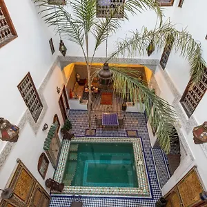 Le Cedre D'argent Fez