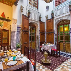 Riad Casa Aya Medina, Fes